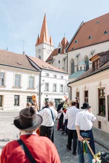 Festival vína VOC Znojmo
